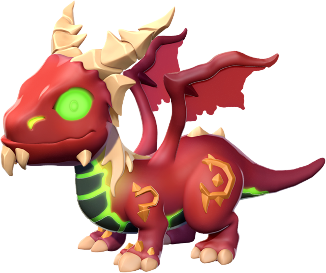 Mystic Dragon - Wiki (1138x954), Png Download