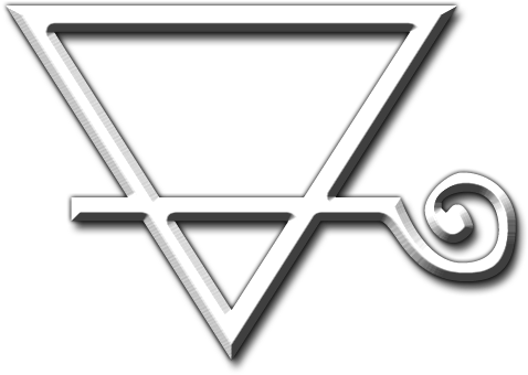 24 Mar 2009 - Alchemical Symbols For Earth (514x372), Png Download