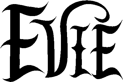 Descendants Evie Logo (500x378), Png Download
