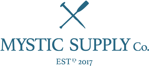 Mystic Supply Co (612x314), Png Download