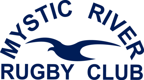 Download - Mystic River Rugby Logo (480x266), Png Download