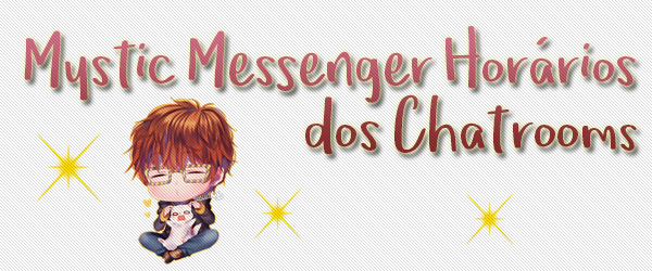 Horário Dos Chatrooms - Brazil (600x250), Png Download