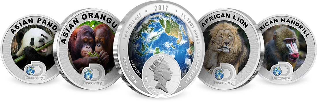 Discovery Channel Discovery Channel Silver Coins - 13 Inch Laptop Sleeve Panda Bear Playing Bamboo Flute (1100x366), Png Download