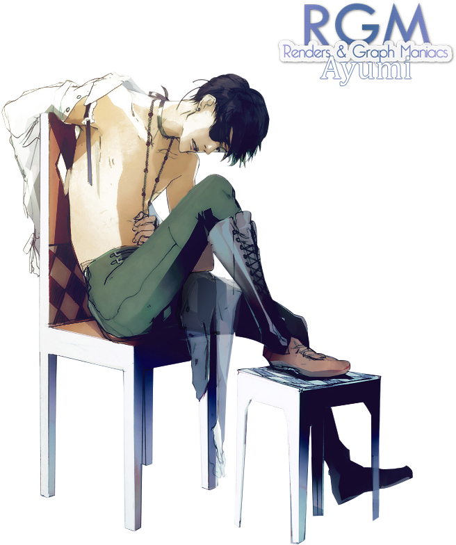 Older Ciel Ciel Phantomhive Kuro Renders Black Butler - Ciel Phantomhive Vampire (704x877), Png Download