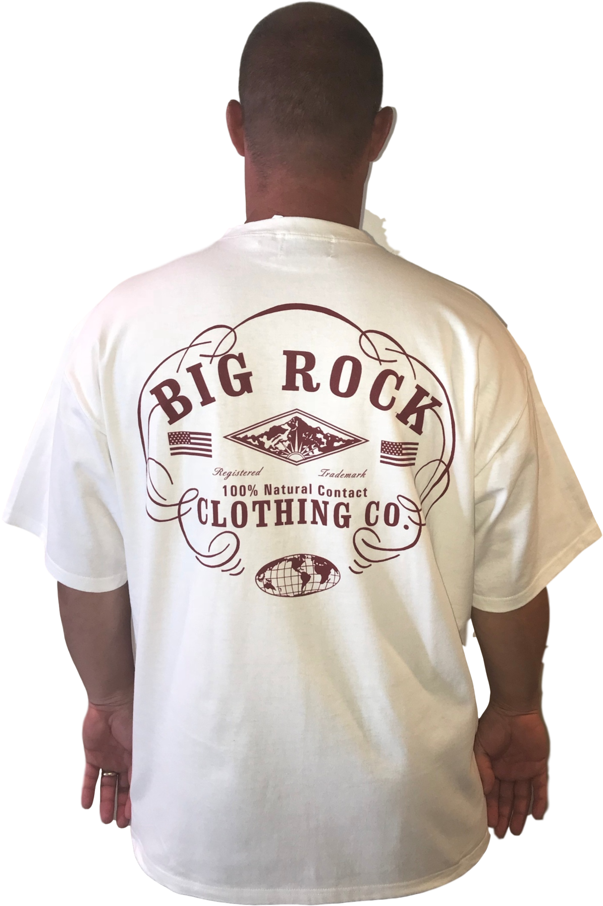 Vintage Rock Big Rock Trademark - Trademark (1537x2048), Png Download