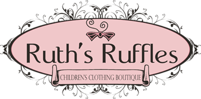 Ruths Ruffles - Clothing (660x327), Png Download