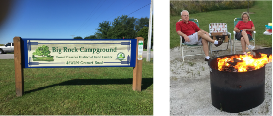 Big Rock, Il, Sept - Banner (555x236), Png Download