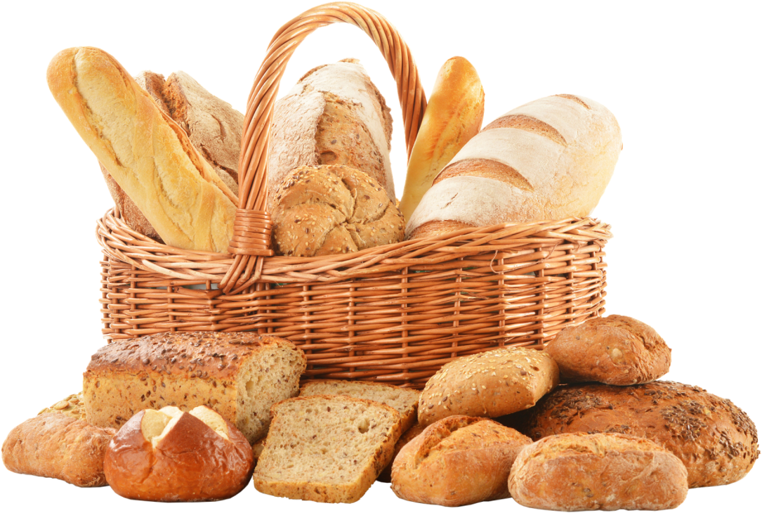 Bread Clipart Dinner Roll - Stainless Steel Bread Maker Mixing Paddle Kneading (960x656), Png Download