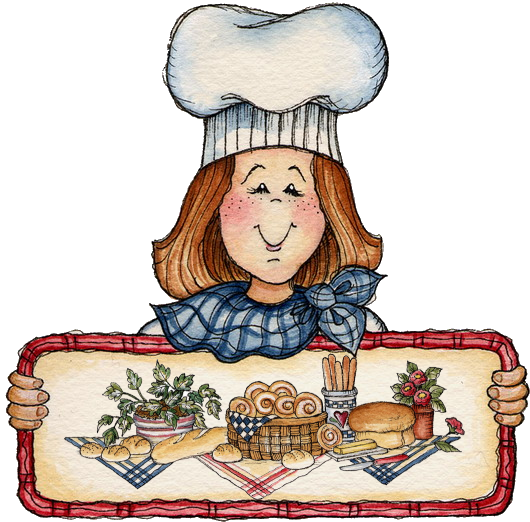 Cook Baking By Laurie Furnell Hugbug Pinterest - Receitas Clipart (530x522), Png Download