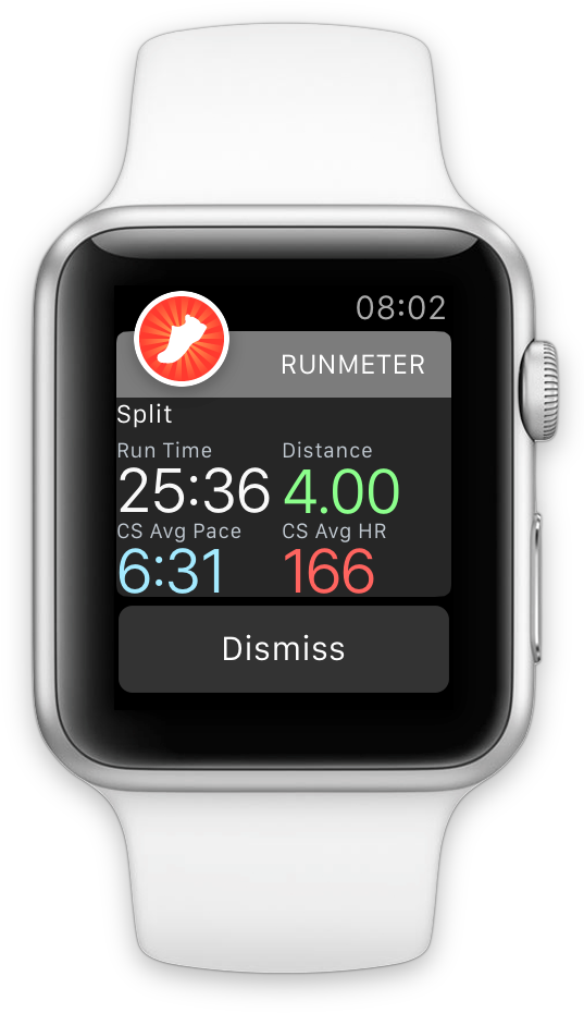 Stay Notified Of Your Progress - Apple 42mm Sport Band (552x950), Png Download