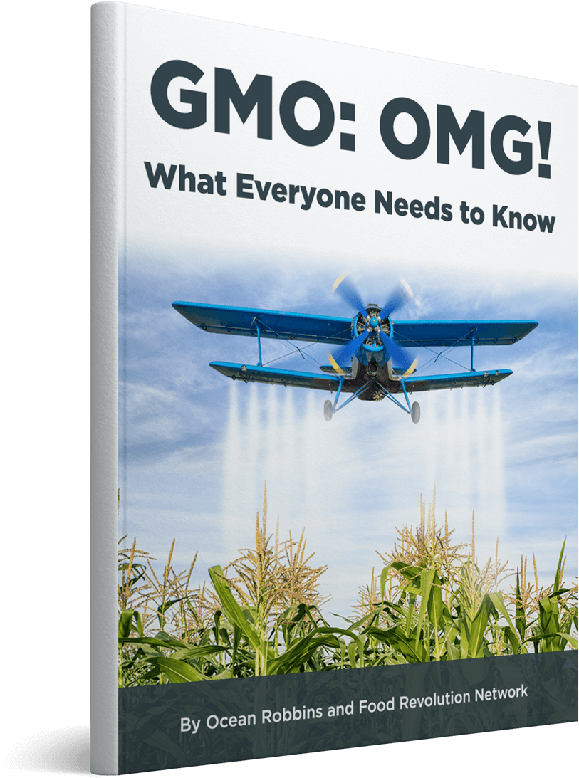 Get This Free Report And Find Out How To Protect Yourself - The Food Revolution (1000x1264), Png Download