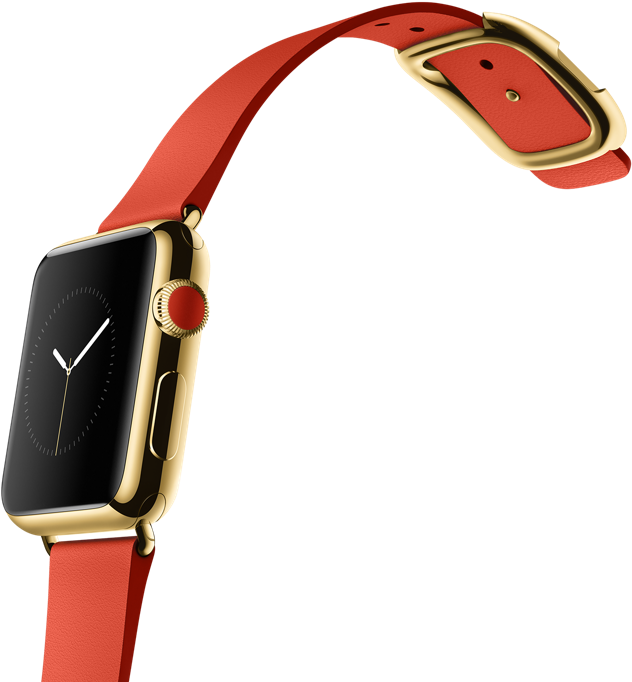 Apple Watch Edition - Apple Watch (910x682), Png Download