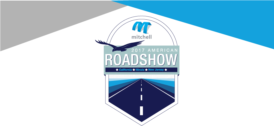 Road Show Us - United States Of America (960x450), Png Download