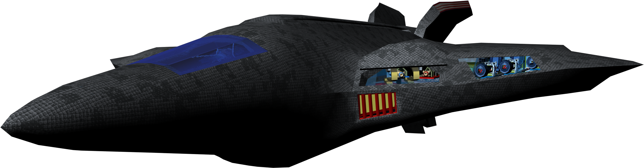 Fighter Wing Commander Banshee Png Fighter Wing Commander - Fighter Aircraft (2500x3200), Png Download