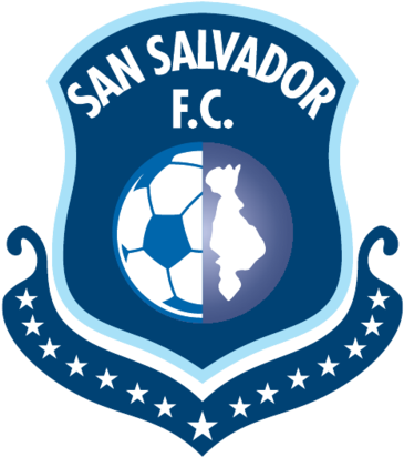 San Salvador Fútbol Club Logos De Futbol, Escudo, San - El Salvador National Football Team (376x425), Png Download
