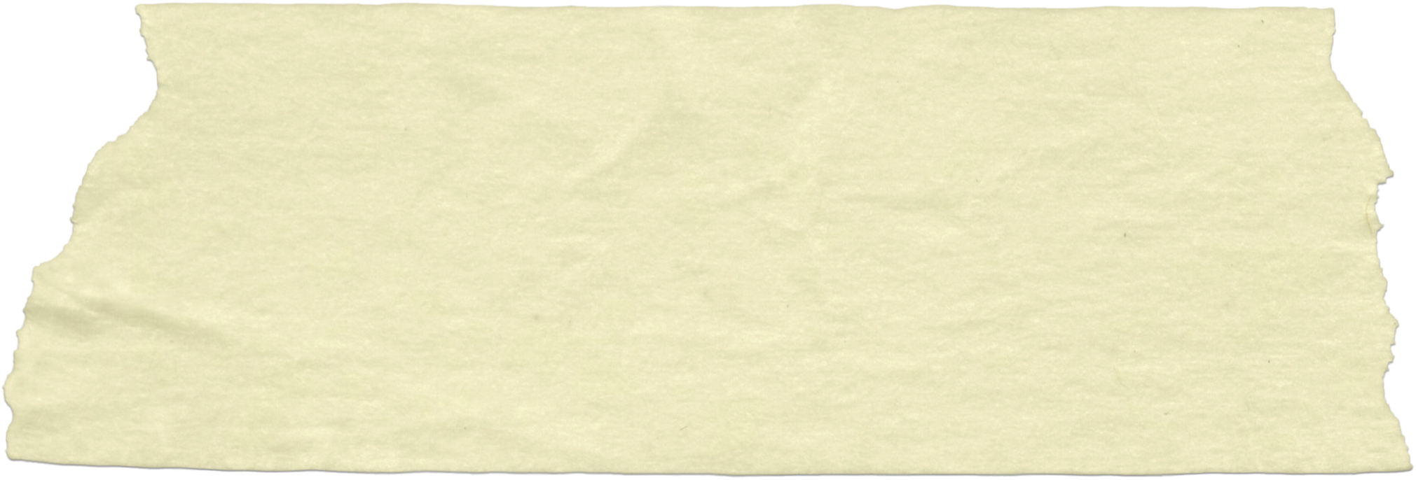 Tape 03 - Ivory (2021x686), Png Download