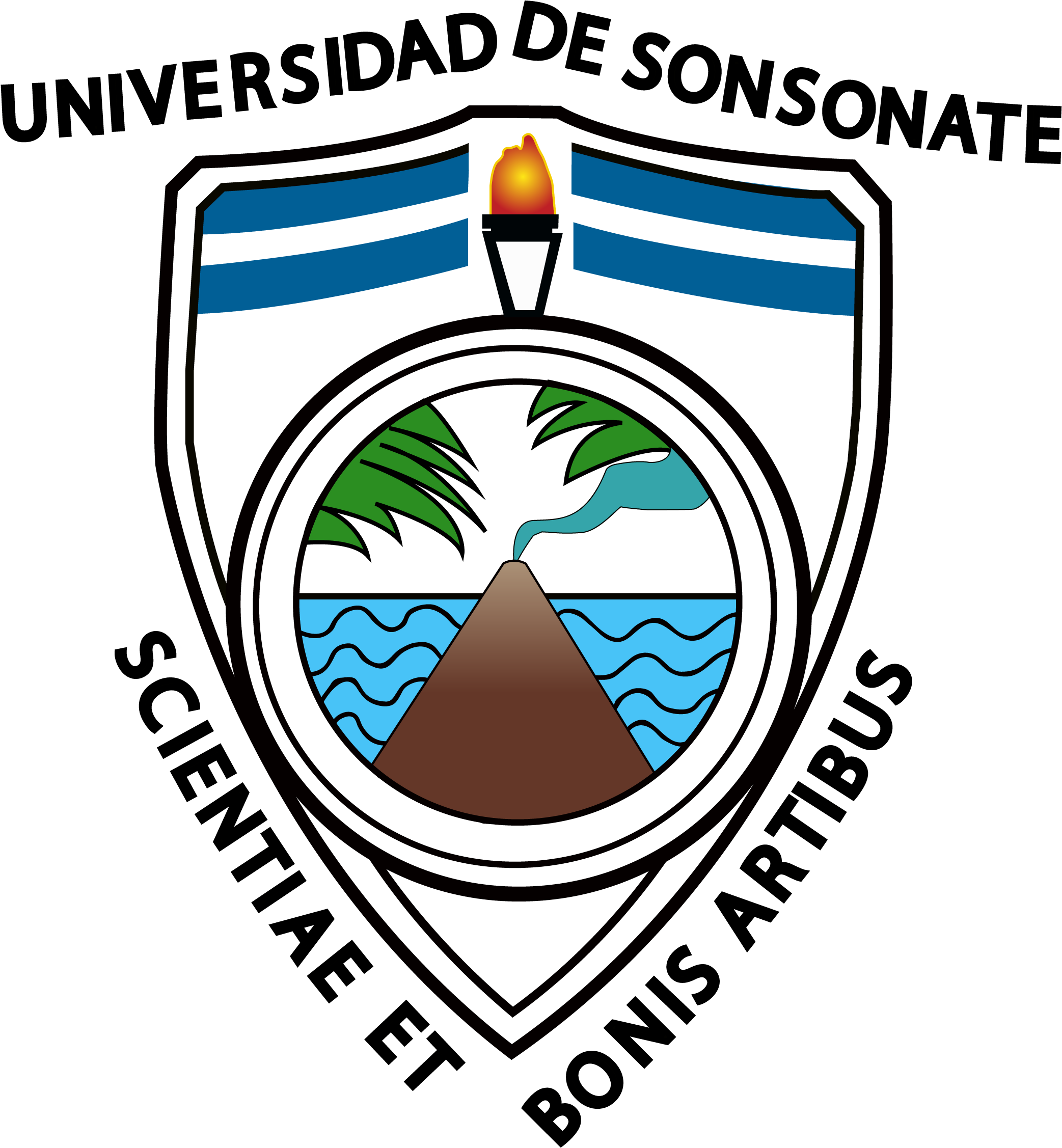 Universidad De Sonsonate (2271x2411), Png Download