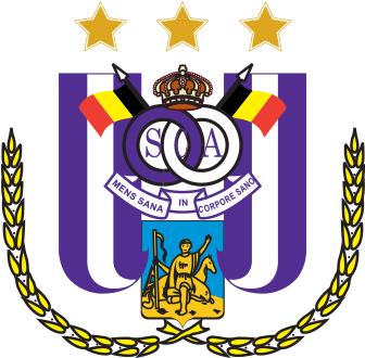 Sp - - Rsc Anderlecht Logo Png (354x354), Png Download