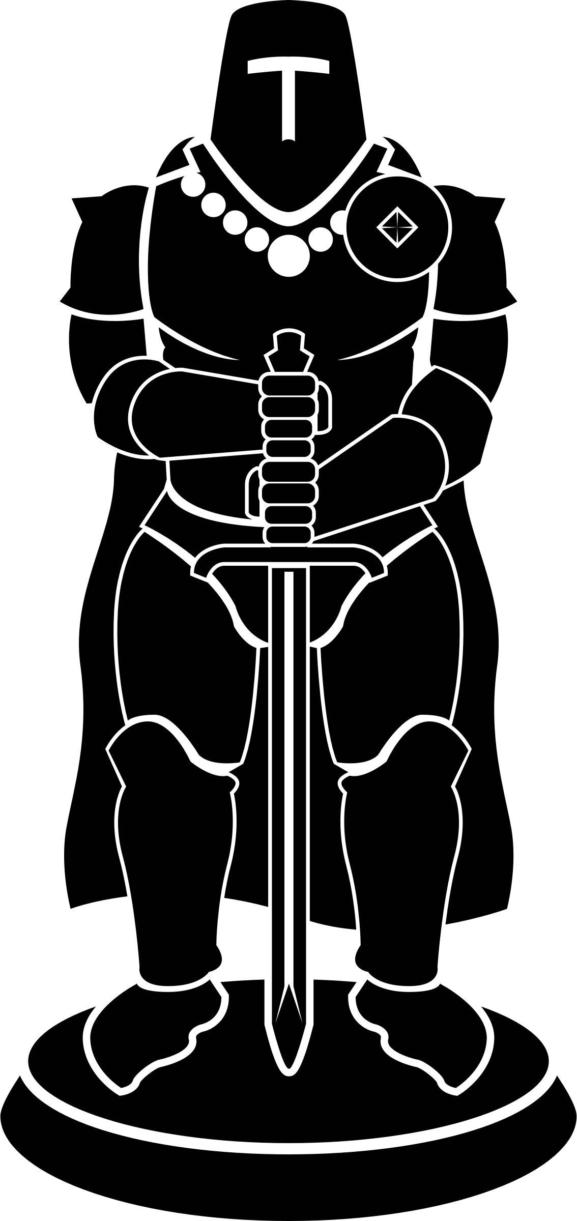 This Free Icons Png Design Of Chess Knight (1134x2400), Png Download