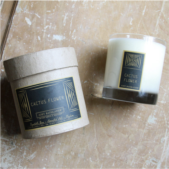 Black Label Rustic Candle - Candle (683x1024), Png Download