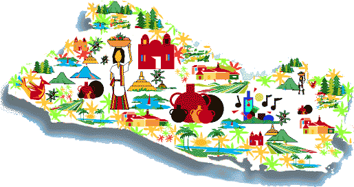 El Infierno - El Salvador Culture Day Facts (537x321), Png Download