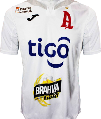 Alianza Jersey - Alianza Fc Shirt (325x380), Png Download