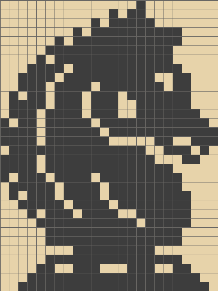 4 12 Chess Knight 720×960 Pixels - Monochrome (720x960), Png Download