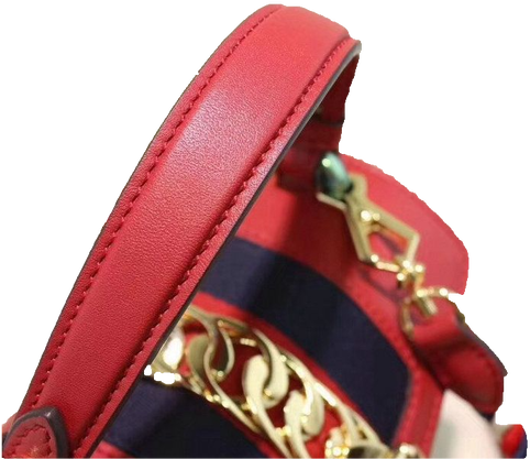 Gucci Sylvie (498x498), Png Download