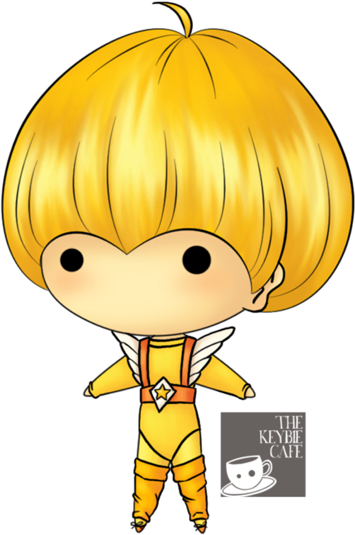 Rainbow Brite And The Color Kids Keybies - Rainbow Brite (800x800), Png Download