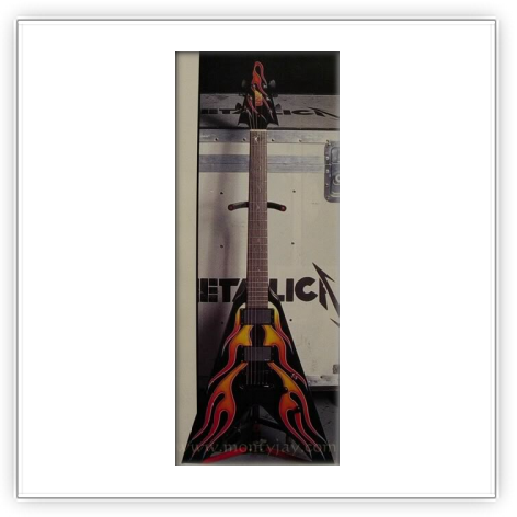 Colors And Other Features - Metallica (472x472), Png Download