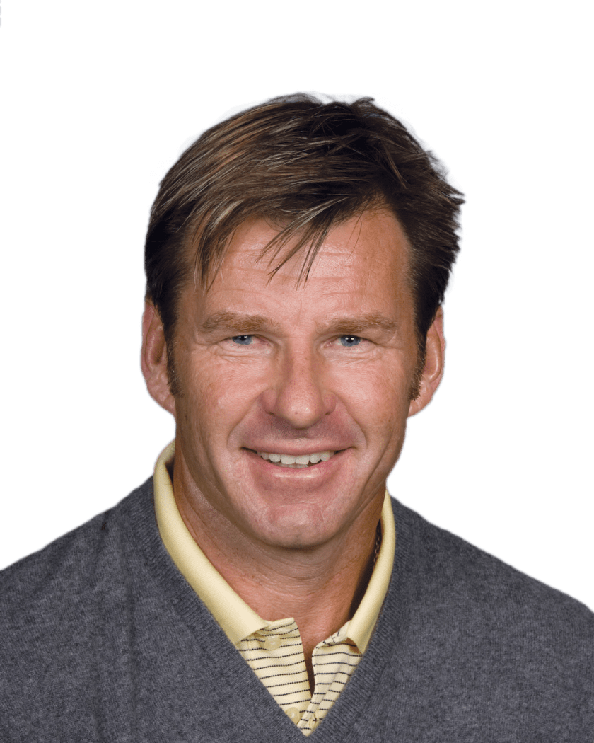 Nick Faldo - Ambassador (840x1050), Png Download