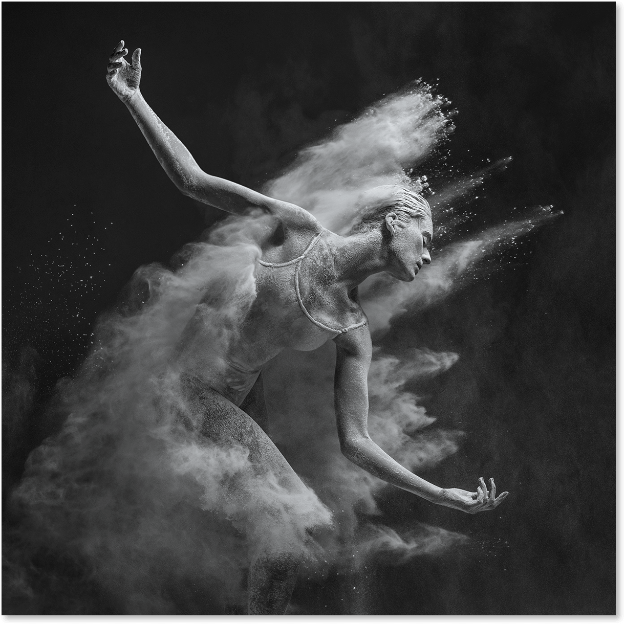 Gravity Prints - Photography (1350x1500), Png Download