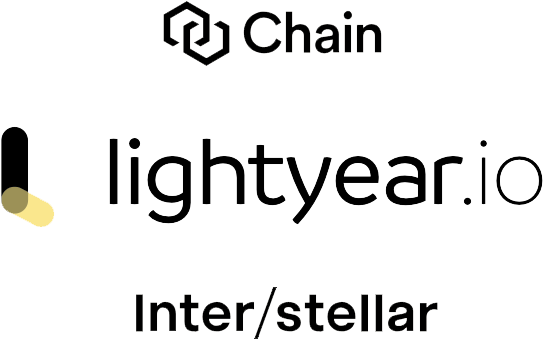 Lightyear, The Company Behind Stellar's Ibm Blockchain - Inter Stellar Blockchain (910x500), Png Download