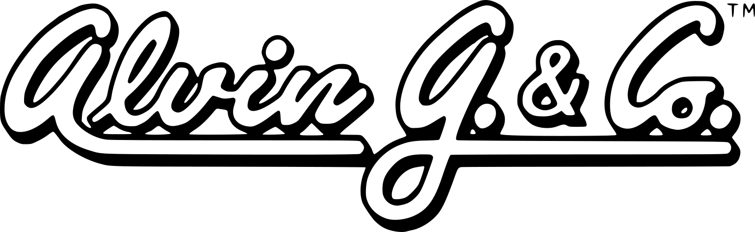 Alvin G And Co - Alvin G. & Co. (1539x474), Png Download