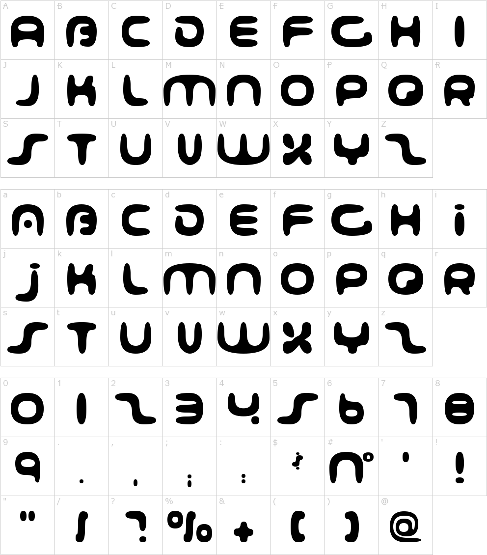 Font Characters - Number (1000x1150), Png Download