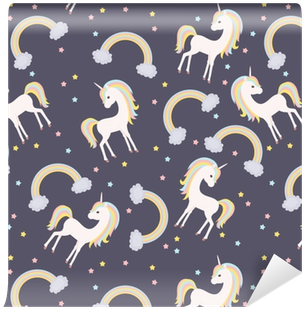 Fototapete Einhorn Traum Größe (400x400), Png Download