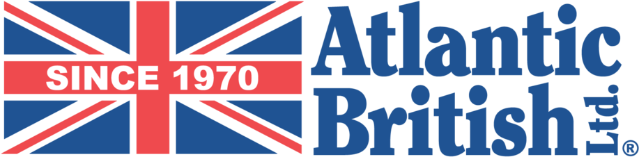 Atlantic British Logo High-res - Awning Room W/floor 2500 X 2500 (1000x307), Png Download