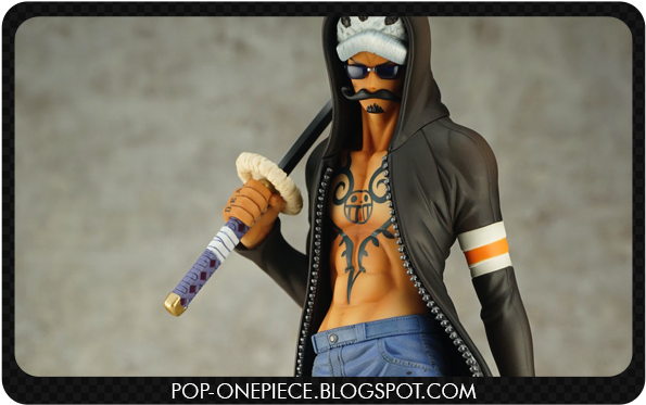 Trafalgar Law Ver - Trafalgar D. Water Law (620x407), Png Download