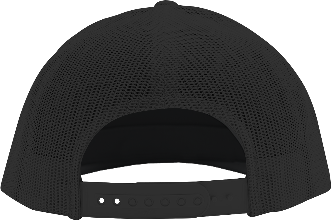 Bendy And The Ink Machine Foam Trucker Hat Back - Arch (1200x1200), Png Download