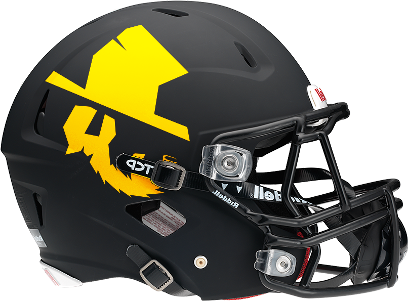 Image - Appalachian State Yosef Logo (900x812), Png Download