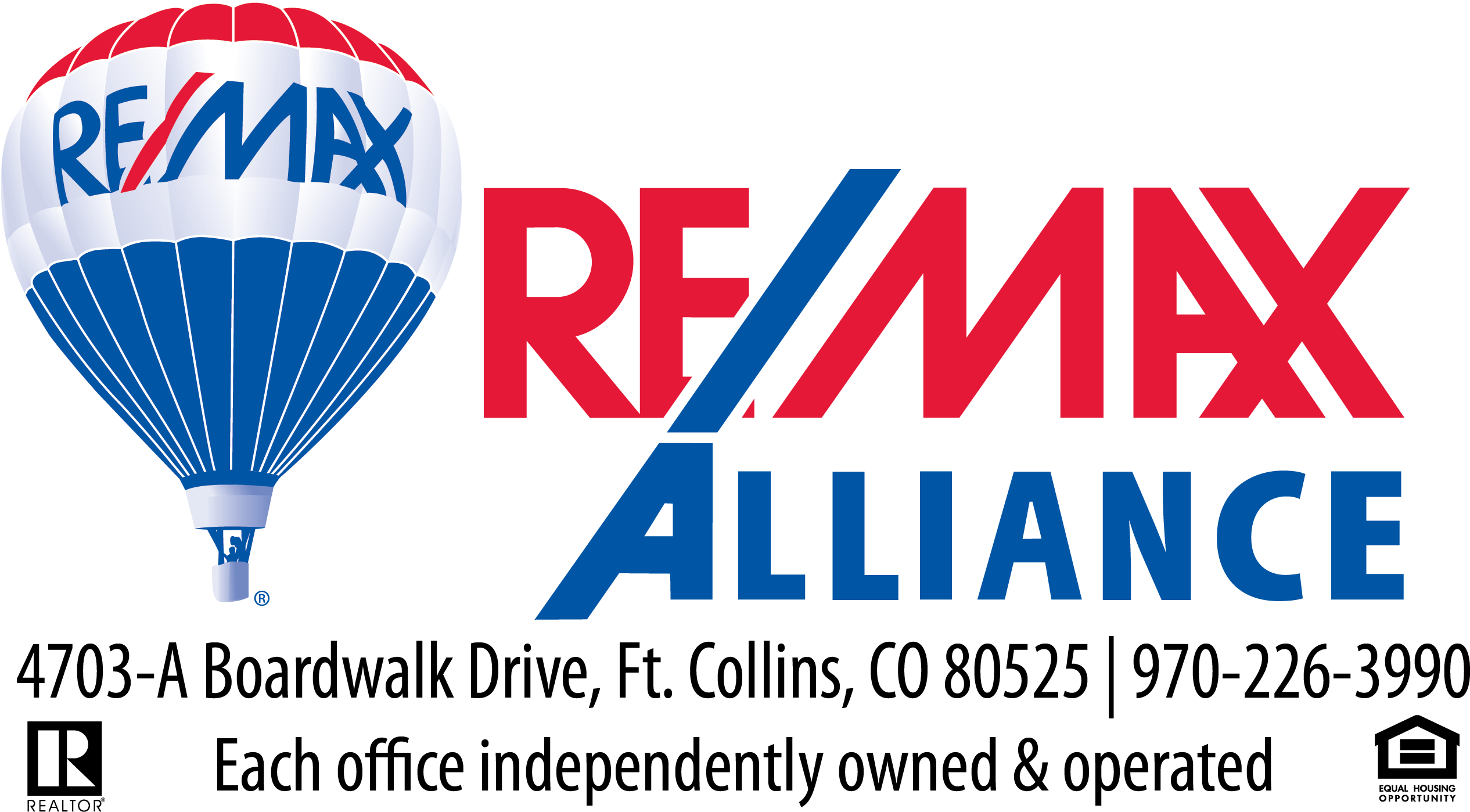 Ftc South Logo - Remax Tristar (2537x1397), Png Download