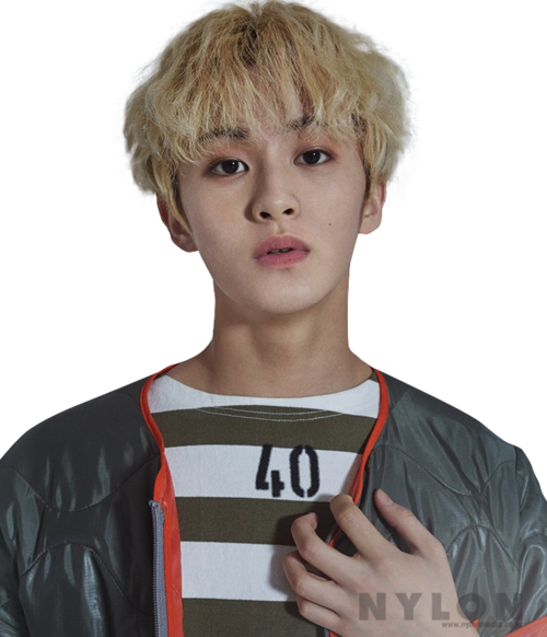 Mark, Nct, And Nct 127 Image - Mark Nct Nct Png (500x582), Png Download