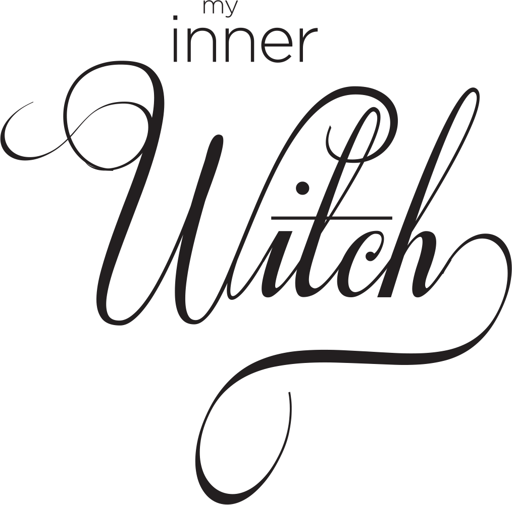 My Inner Witch - Witchcraft (1014x999), Png Download