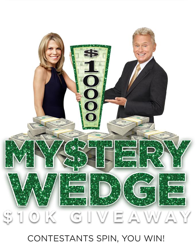Mystery Tenk - Wheel Of Fortune (683x876), Png Download