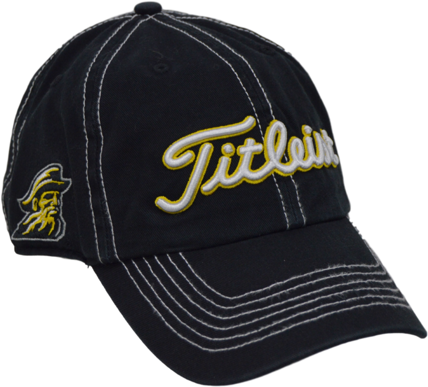 Titleist Golf Hat - Titleist Collegiate Logo Caps Kansas State (1050x832), Png Download