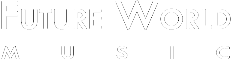 Logo - Future World Music Vol 6 (806x214), Png Download