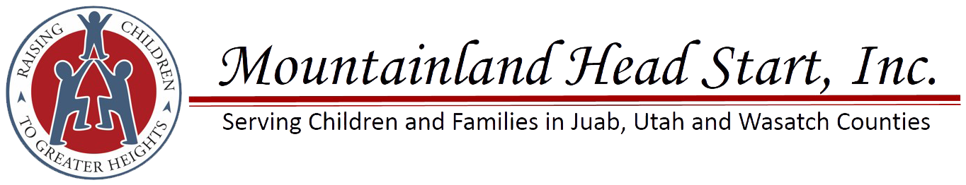 Mountainland Head Start, Inc - Mountainland Head Start (1390x283), Png Download