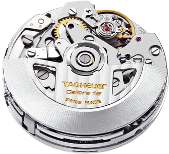 Tag Heuer Caliber Calibre - Tag Heuer Formula 1 Calibre 16 Movement (450x330), Png Download