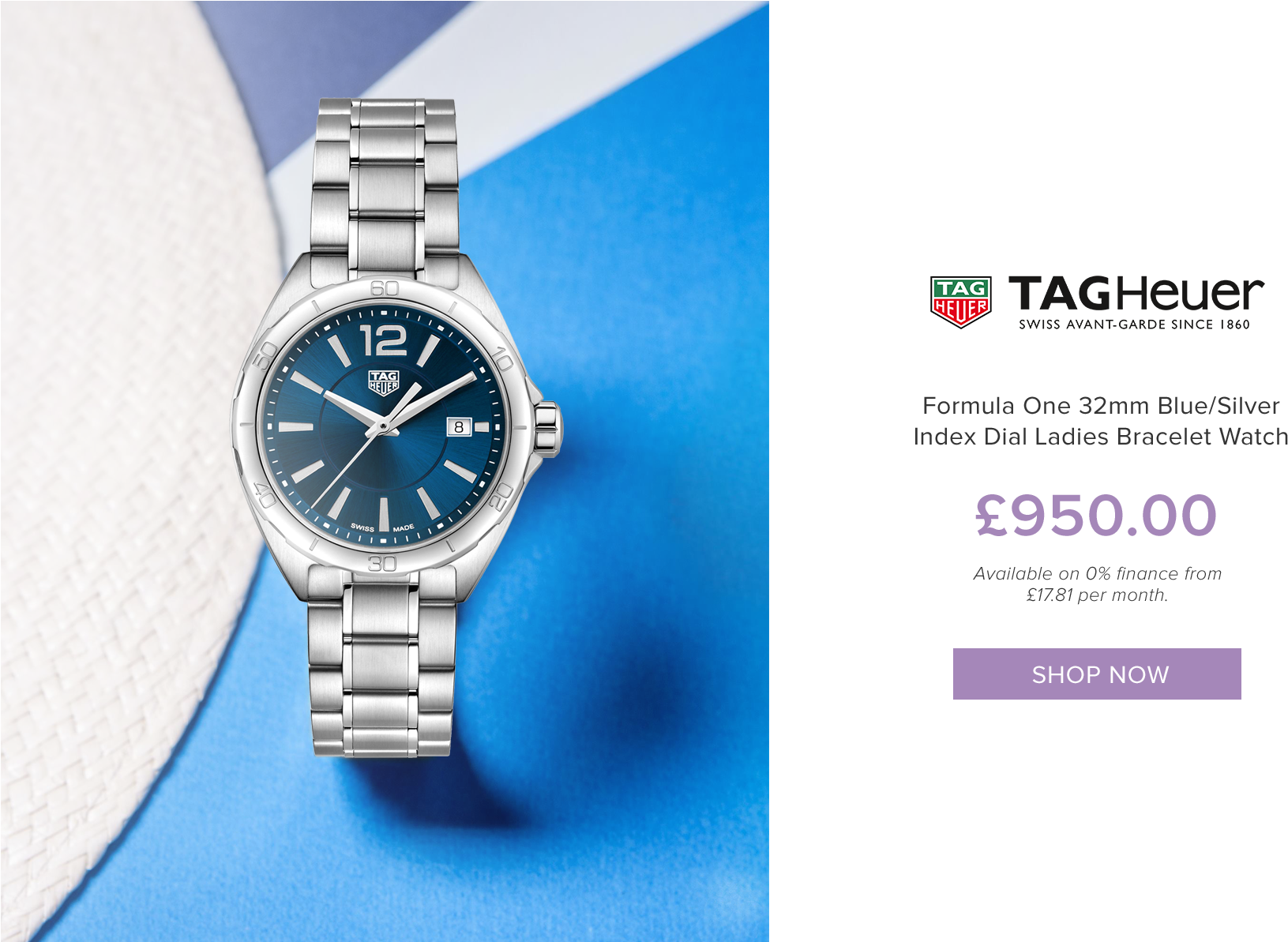 You Can Find Out More About The Tag Heuer Formula One - Tag Heuer (1800x1192), Png Download