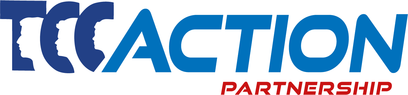 Tcc Action Partnership - Early Head Start (1345x314), Png Download